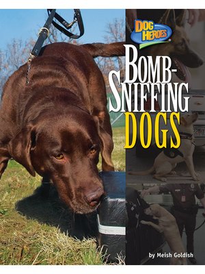 Bomb-Sniffing Dogs - ebook